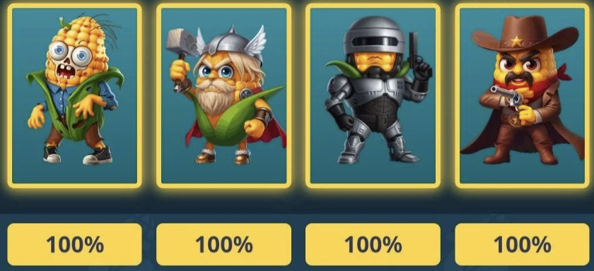 Play Corn Battle Daily Combo 29 May 2025